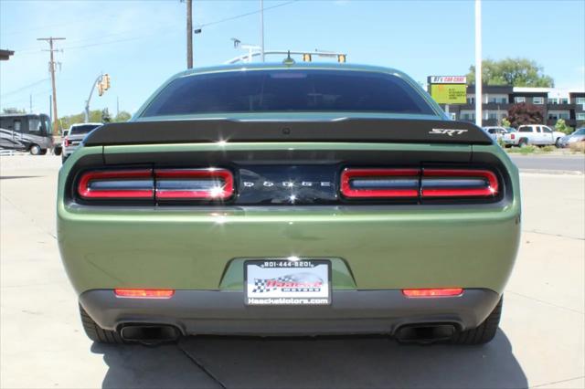 2018 Dodge Challenger SRT Demon
