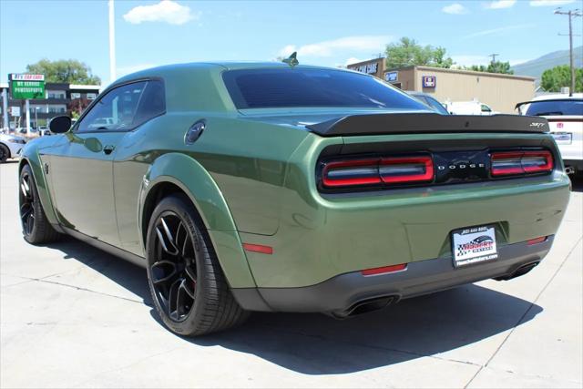 2018 Dodge Challenger SRT Demon