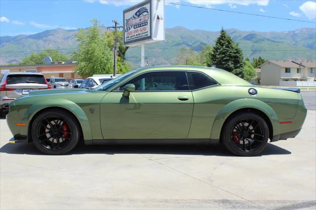 2018 Dodge Challenger SRT Demon