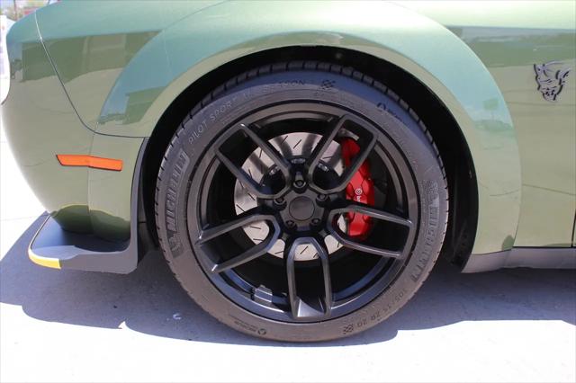 2018 Dodge Challenger SRT Demon