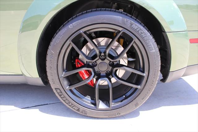2018 Dodge Challenger SRT Demon