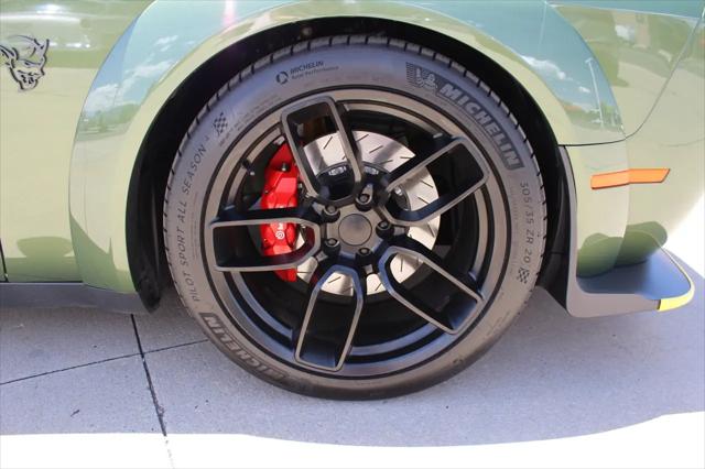 2018 Dodge Challenger SRT Demon