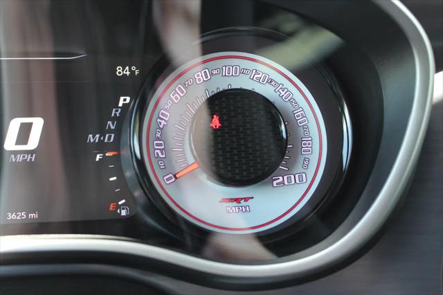 2018 Dodge Challenger SRT Demon