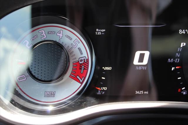 2018 Dodge Challenger SRT Demon