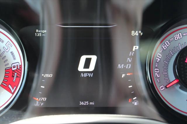 2018 Dodge Challenger SRT Demon