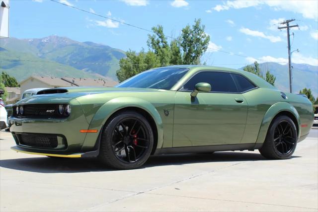 2018 Dodge Challenger SRT Demon