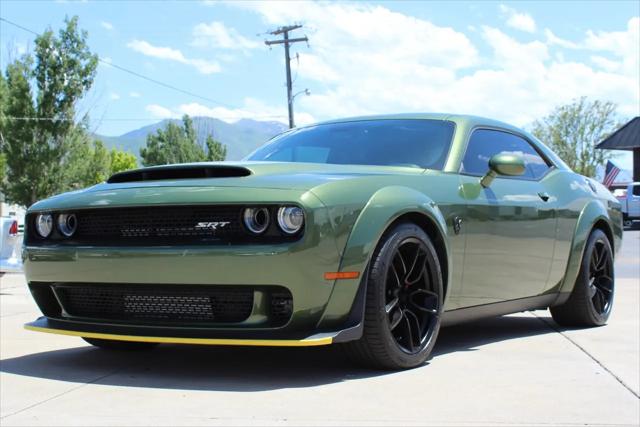 2018 Dodge Challenger SRT Demon