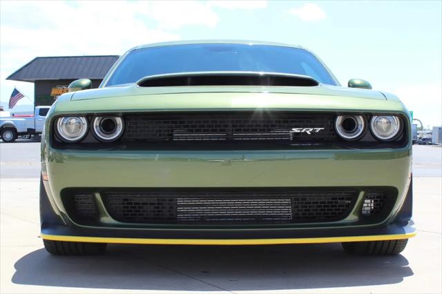 2018 Dodge Challenger SRT Demon