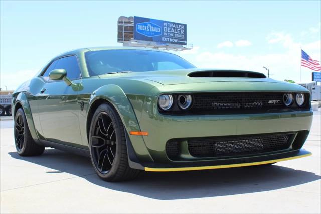 2018 Dodge Challenger SRT Demon