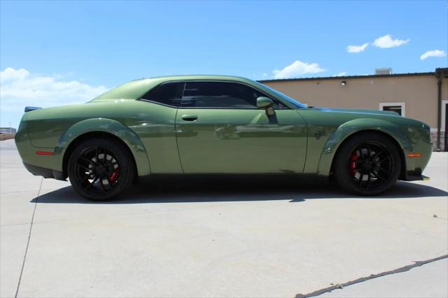 2018 Dodge Challenger SRT Demon