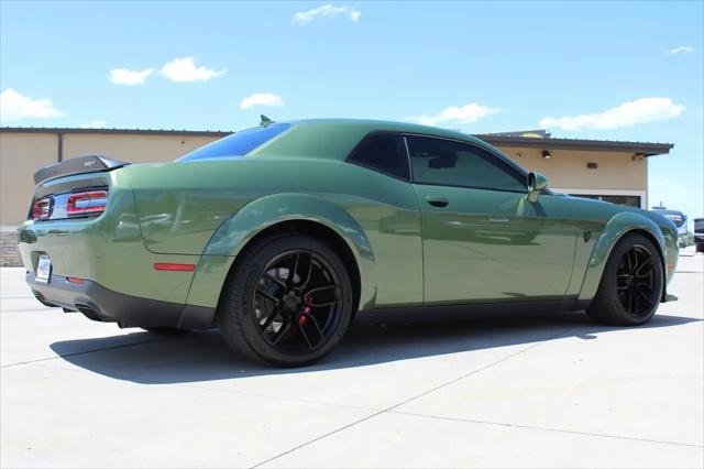 2018 Dodge Challenger SRT Demon