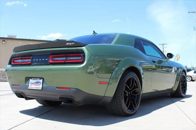 2018 Dodge Challenger SRT Demon
