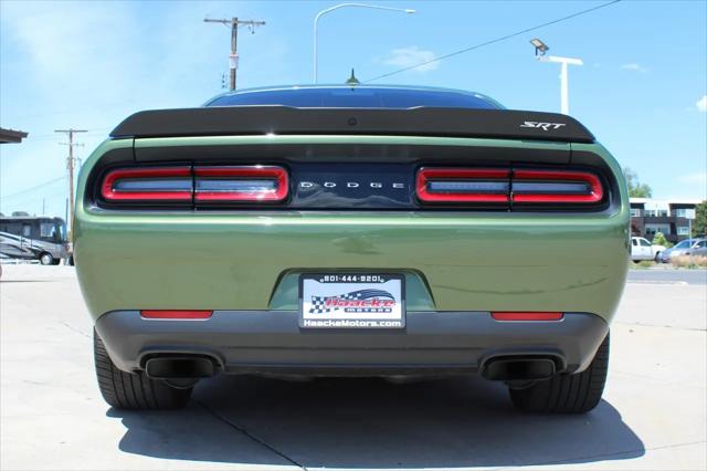 2018 Dodge Challenger SRT Demon