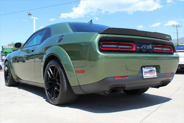 2018 Dodge Challenger SRT Demon