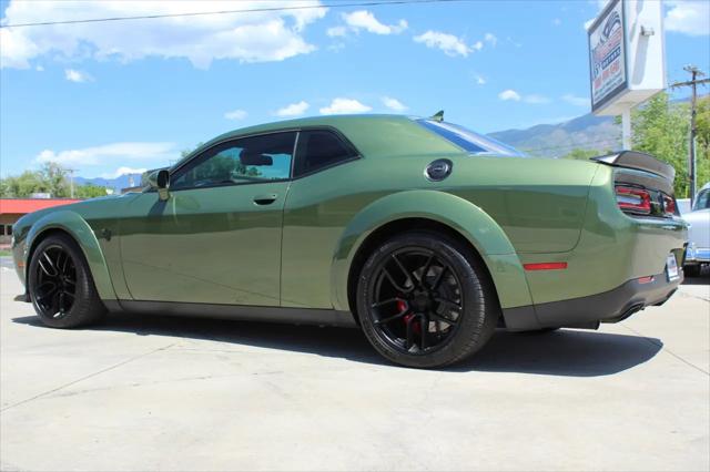 2018 Dodge Challenger SRT Demon