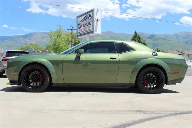 2018 Dodge Challenger SRT Demon