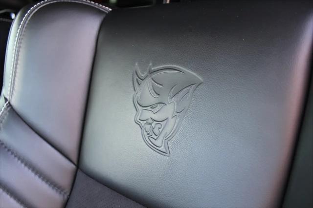 2018 Dodge Challenger SRT Demon