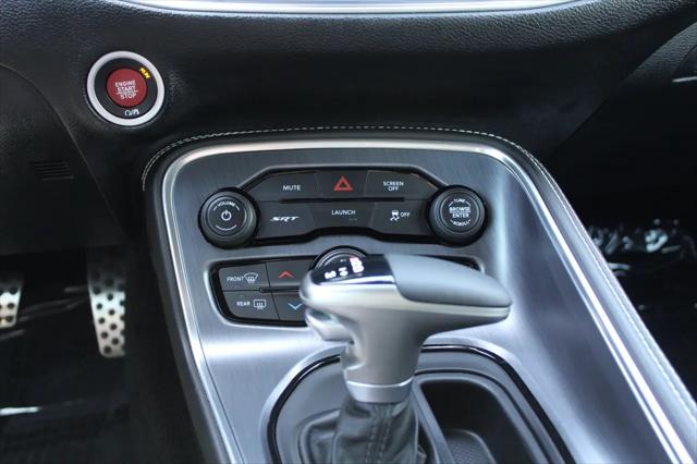 2018 Dodge Challenger SRT Demon