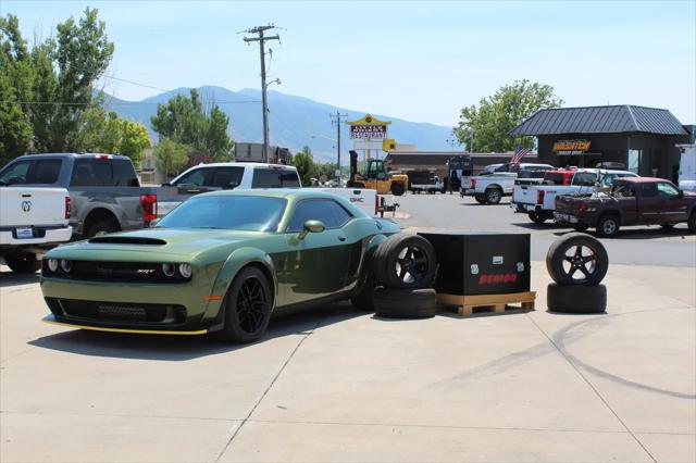 2018 Dodge Challenger SRT Demon