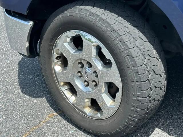 2012 Ford F-150 XLT SuperCrew 5.5-ft. Bed 4WD
