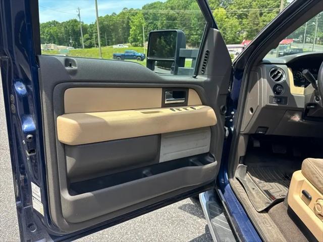 2012 Ford F-150 XLT SuperCrew 5.5-ft. Bed 4WD