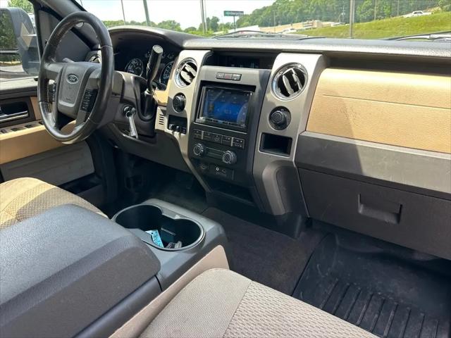 2012 Ford F-150 XLT SuperCrew 5.5-ft. Bed 4WD
