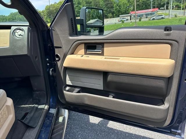 2012 Ford F-150 XLT SuperCrew 5.5-ft. Bed 4WD