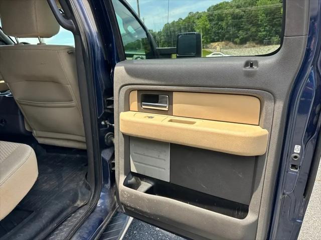 2012 Ford F-150 XLT SuperCrew 5.5-ft. Bed 4WD