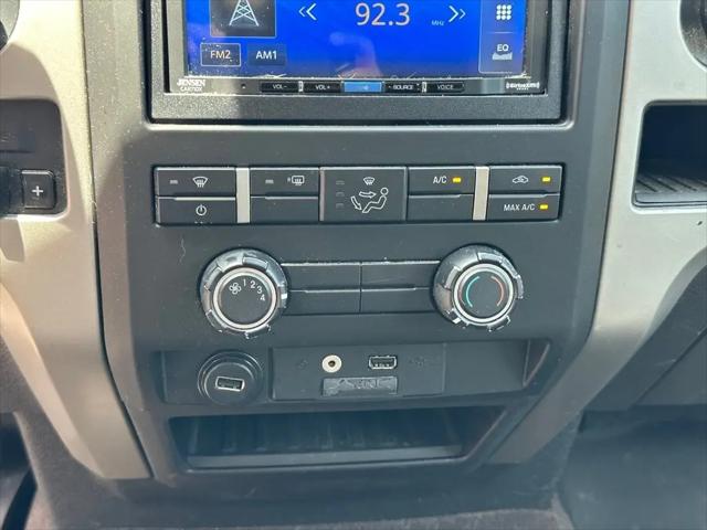 2012 Ford F-150 XLT SuperCrew 5.5-ft. Bed 4WD