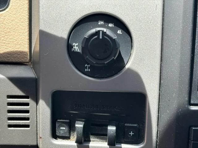 2012 Ford F-150 XLT SuperCrew 5.5-ft. Bed 4WD