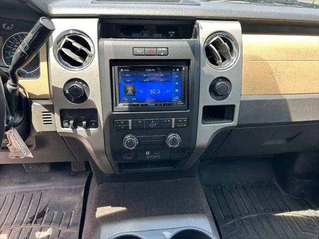 2012 Ford F-150 XLT SuperCrew 5.5-ft. Bed 4WD
