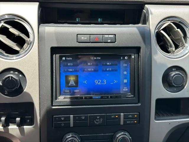 2012 Ford F-150 XLT SuperCrew 5.5-ft. Bed 4WD