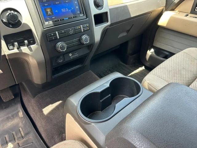 2012 Ford F-150 XLT SuperCrew 5.5-ft. Bed 4WD