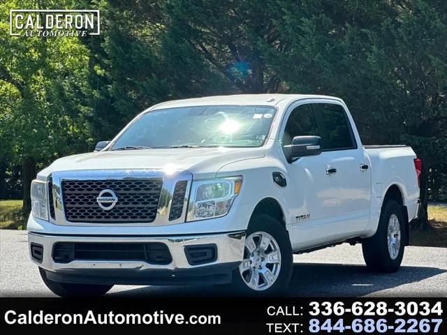 2017 Nissan Titan SV for sale in Asheboro, NC