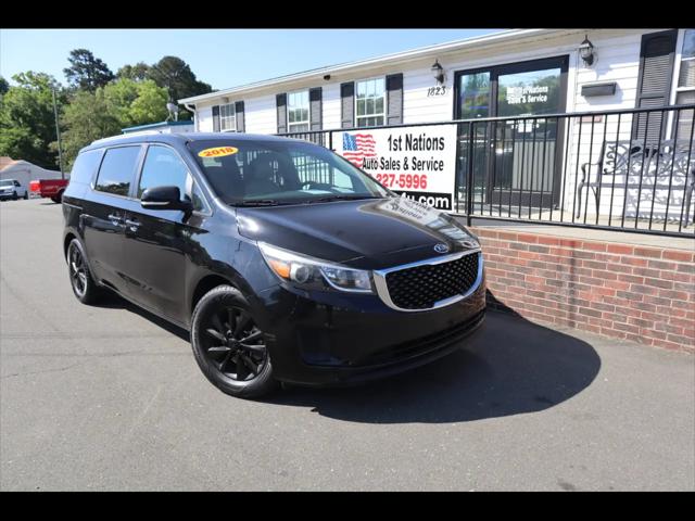 2018 Kia Sedona LX FWD for sale in Burlington, NC
