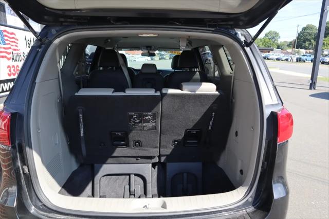 2018 Kia Sedona LX FWD