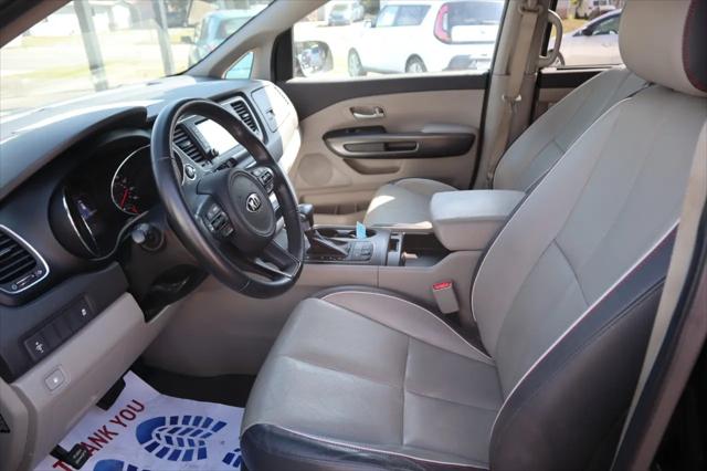2018 Kia Sedona LX FWD