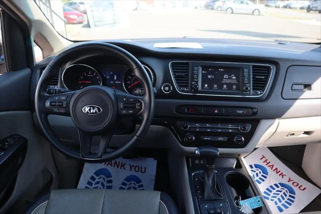 2018 Kia Sedona LX FWD