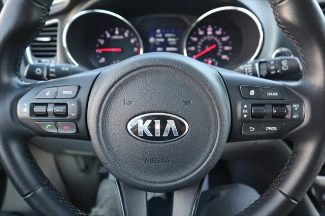 2018 Kia Sedona LX FWD