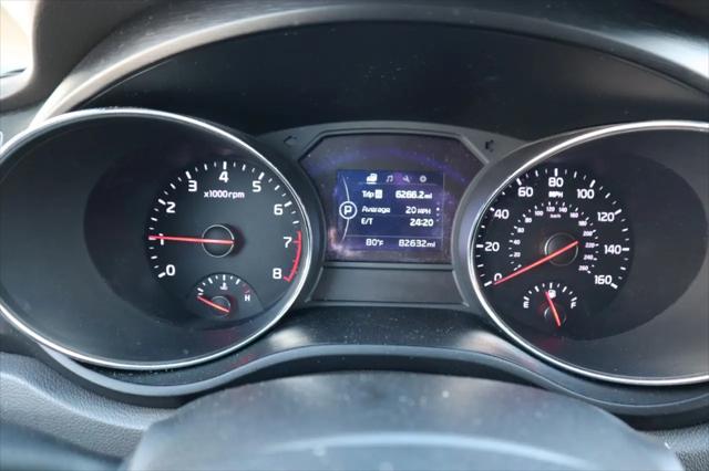 2018 Kia Sedona LX FWD