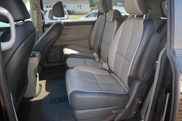 2018 Kia Sedona LX FWD