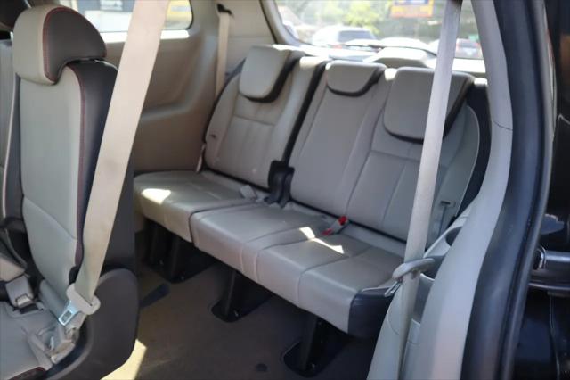 2018 Kia Sedona LX FWD