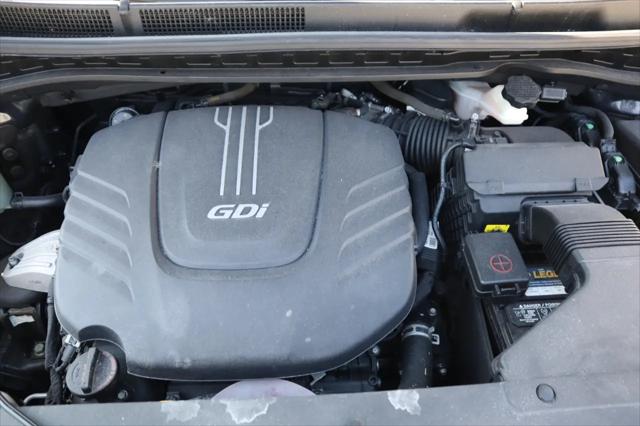 2018 Kia Sedona LX FWD