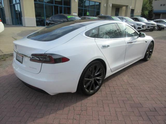 2021 Tesla Model S LONG RANGE AWD**FREE SELF DRIVING**