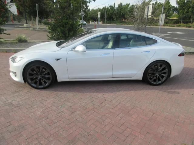 2021 Tesla Model S LONG RANGE AWD**FREE SELF DRIVING**