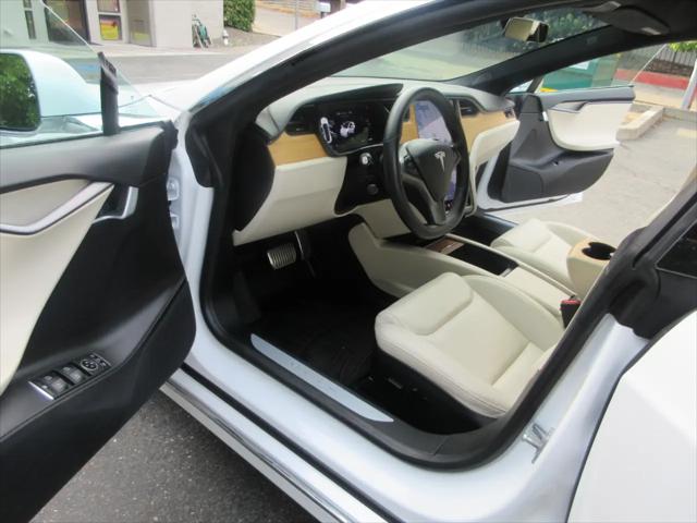 2021 Tesla Model S LONG RANGE AWD**FREE SELF DRIVING**