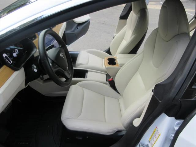 2021 Tesla Model S LONG RANGE AWD**FREE SELF DRIVING**