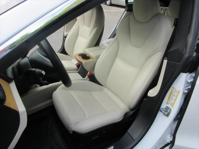 2021 Tesla Model S LONG RANGE AWD**FREE SELF DRIVING**