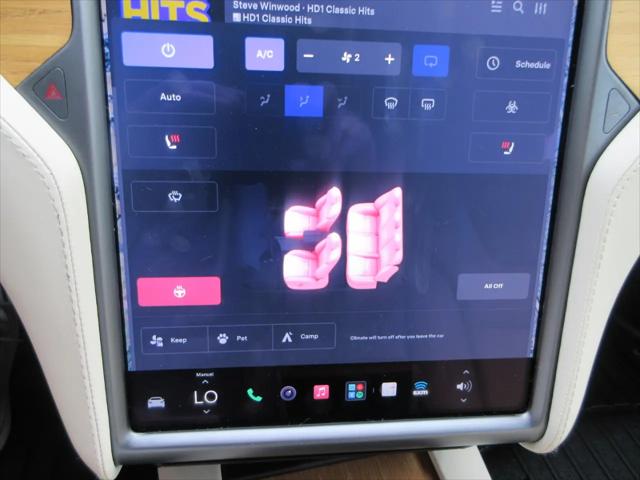 2021 Tesla Model S LONG RANGE AWD**FREE SELF DRIVING**