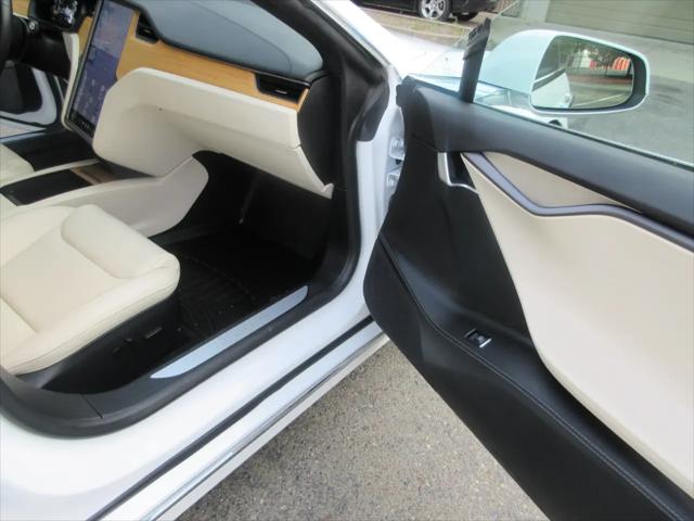 2021 Tesla Model S LONG RANGE AWD**FREE SELF DRIVING**